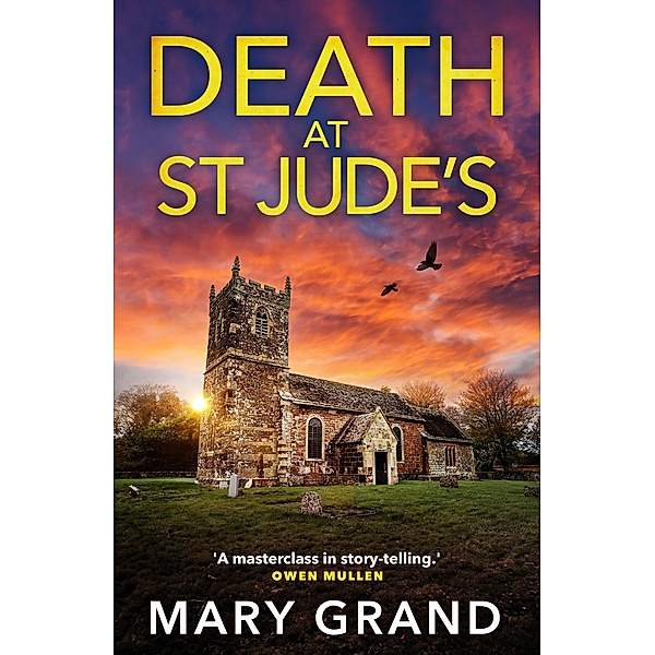 Death at St Jude's / The Isle of Wight Killings Bd.2, Mary Grand