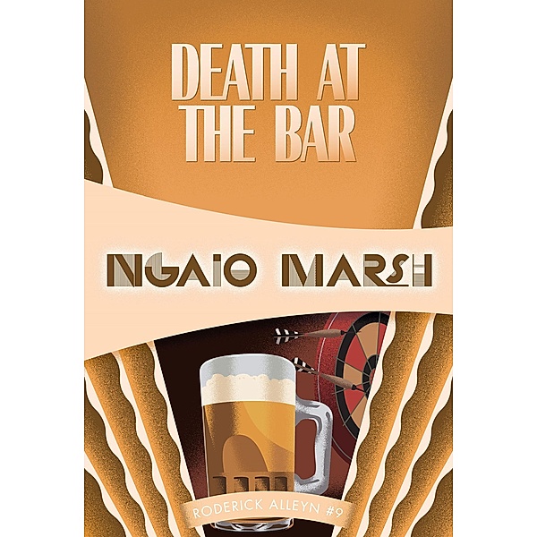 Death at the Bar / Roderick Alleyn, Ngaio Marsh