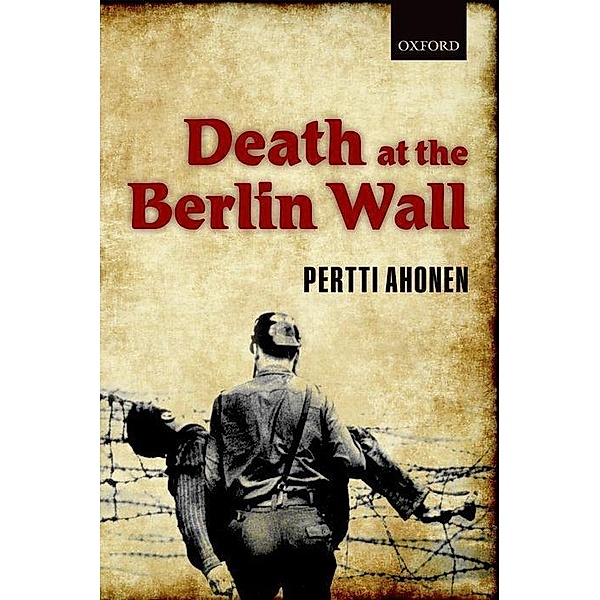 Death at the Berlin Wall, Pertti Ahonen