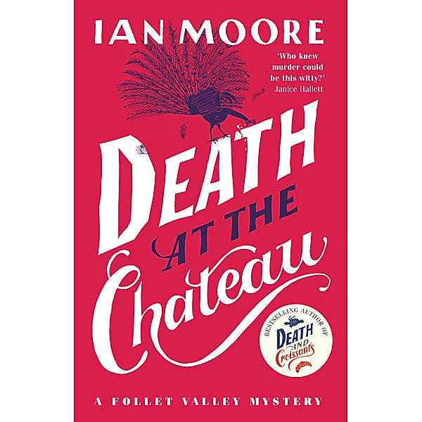 Death at the Chateau, Ian Moore