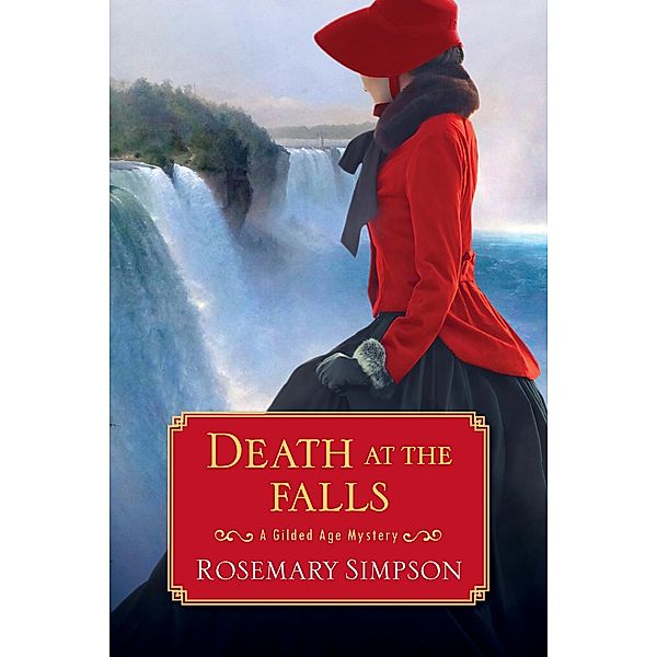Death at the Falls / A Gilded Age Mystery Bd.7, Rosemary Simpson