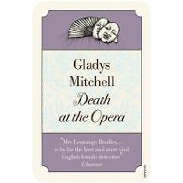 Death at the Opera, Gladys Mitchell