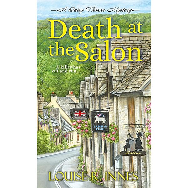 Death at the Salon / A Daisy Thorne Mystery Bd.2, Louise R. Innes