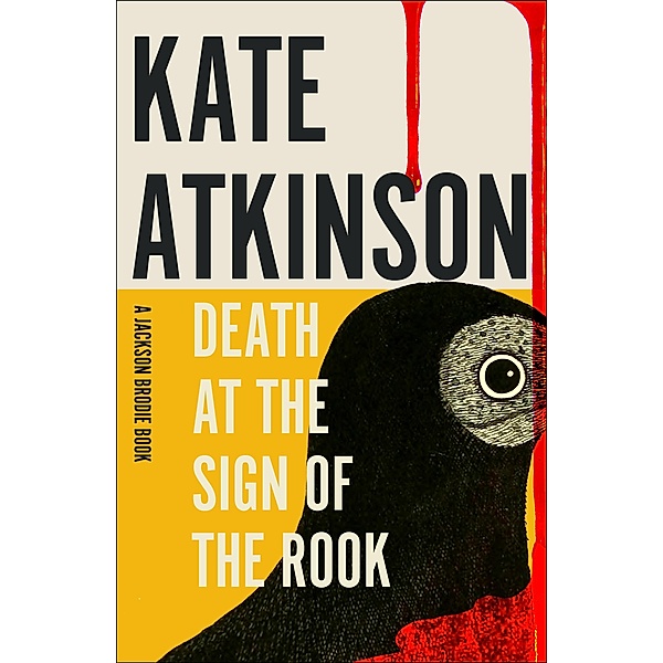 Death at the Sign of the Rook, Kate Atkinson