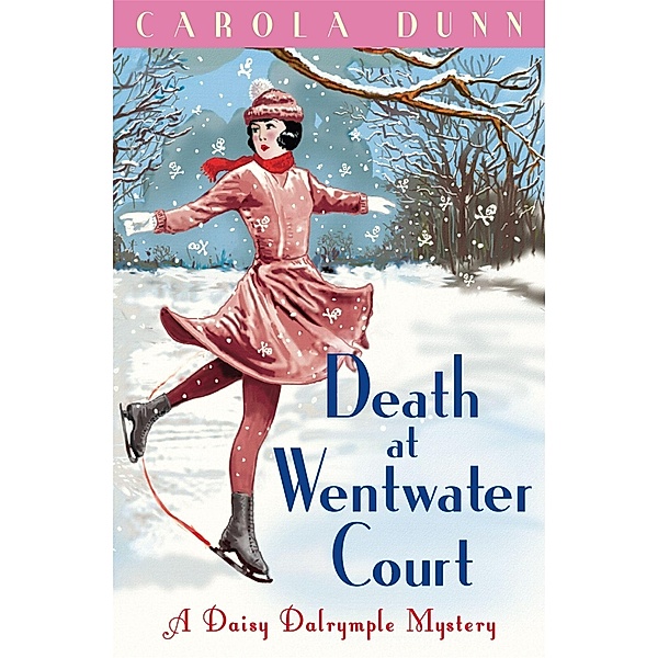 Death at Wentwater Court, Carola Dunn