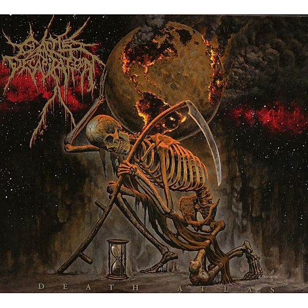 Death Atlas, Cattle Decapitation