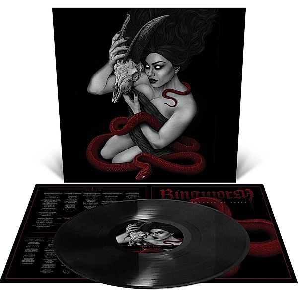 Death Becomes My Voice (Vinyl), Ringworm