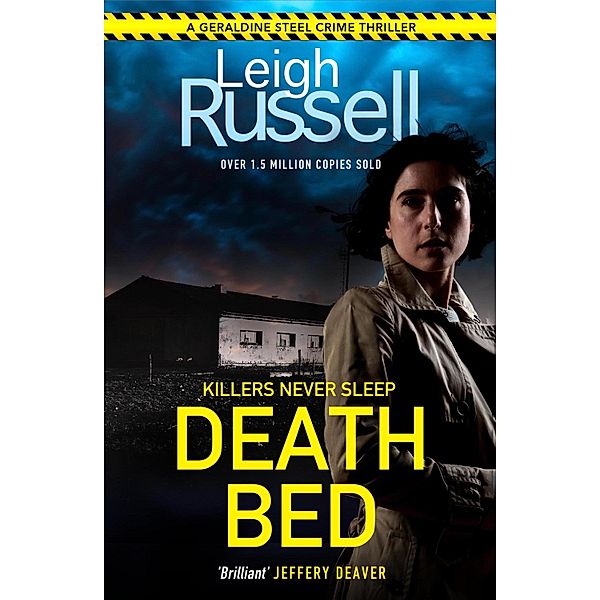 Death Bed, Leigh Russell