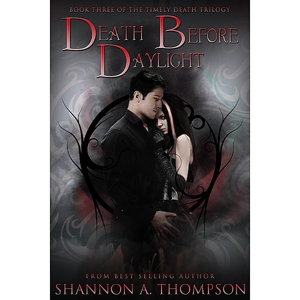 Death Before Daylight, Shannon A. Thompson