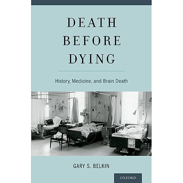 Death before Dying, Gary Belkin