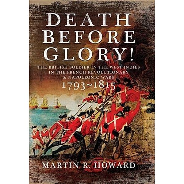 Death Before Glory, Martin Howard