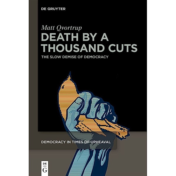 Death by a Thousand Cuts, Matt Qvortrup