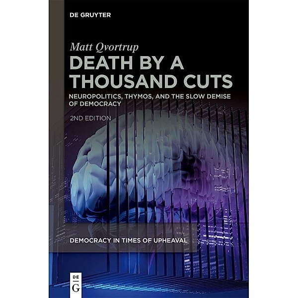 Death by a Thousand Cuts, Matt Qvortrup
