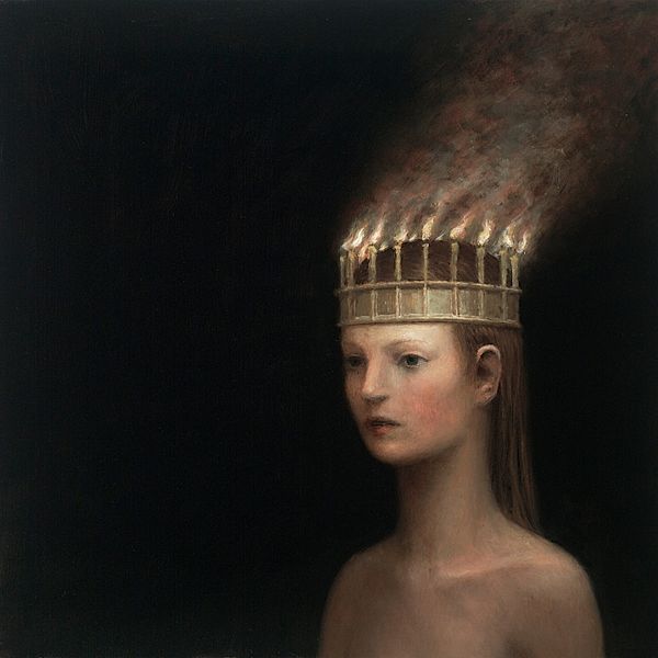 Death By Burning, Mantar