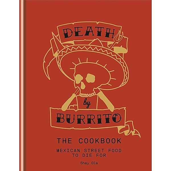 Death by Burrito, Shay Ola