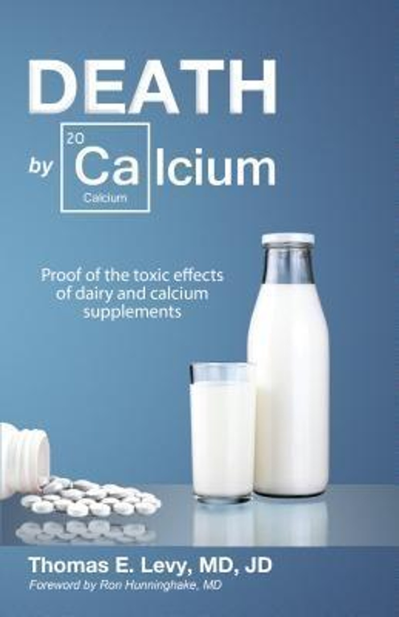 Death by Calcium (ePub)