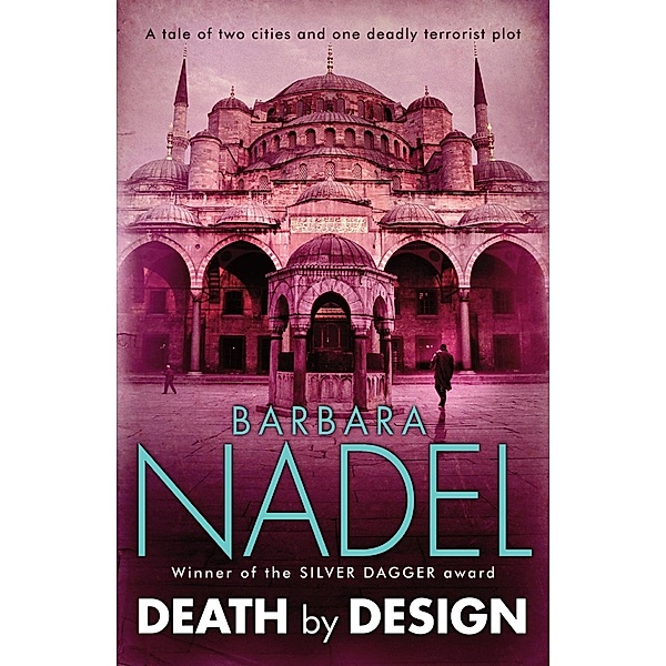 Death by Design (Inspector Ikmen Mystery 12), Barbara Nadel