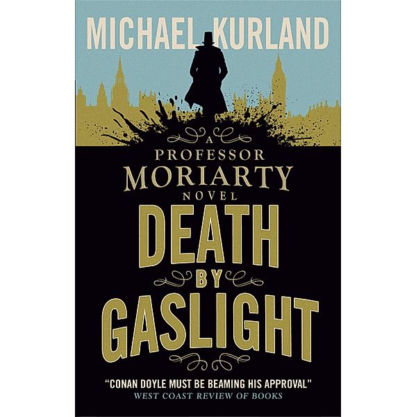 Death by Gaslight, Michael Kurland