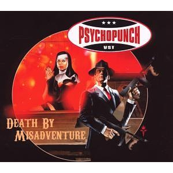 Death By Misadventure (Ltd.Ed.), Psychopunch