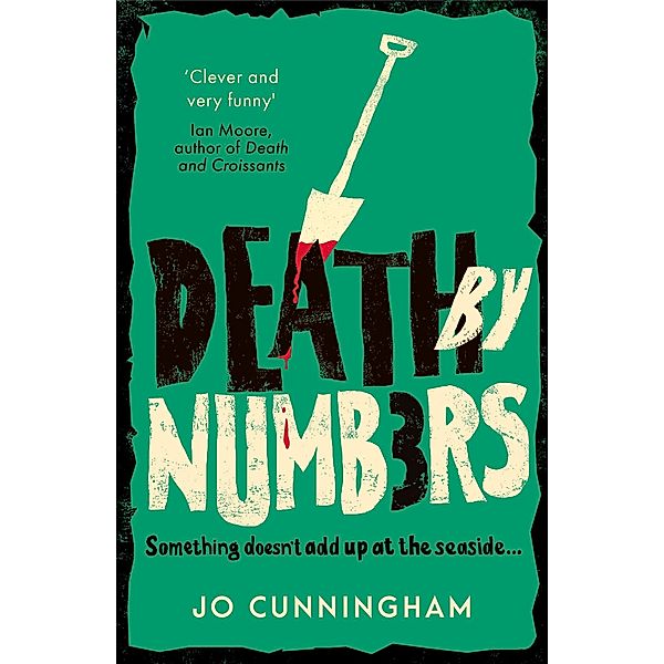 Death by Numbers, Jo Cunningham
