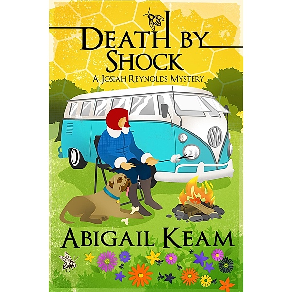 Death By Shock (A Josiah Reynolds Mystery, #15) / A Josiah Reynolds Mystery, Abigail Keam