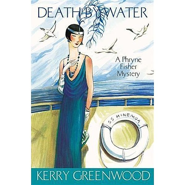 Death by Water, Kerry Greenwood