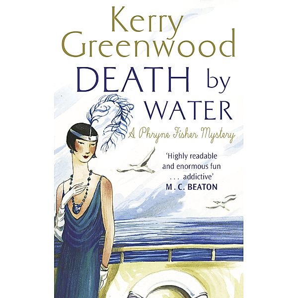 Death by Water / Phryne Fisher Bd.15, Kerry Greenwood