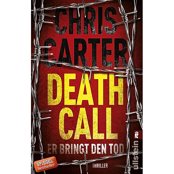 Death Call - Er bringt den Tod / Detective Robert Hunter Bd.8, Chris Carter