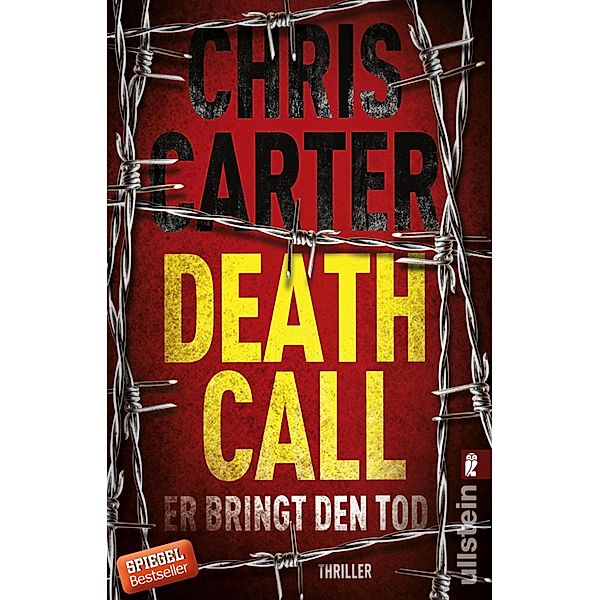 Death Call - Er bringt den Tod / Detective Robert Hunter Bd.8, Chris Carter