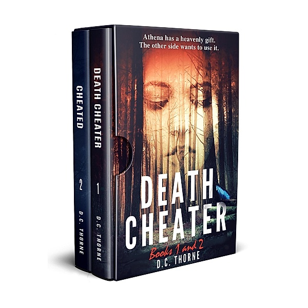 Death Cheater: The Boxed Set (The Death Cheater Series) / The Death Cheater Series, Danielle Thorne