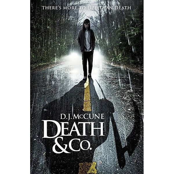 Death & Co., D. J. McCune