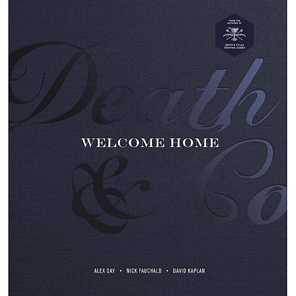 Death & Co Welcome Home, Alex Day, Nick Fauchald, David Kaplan
