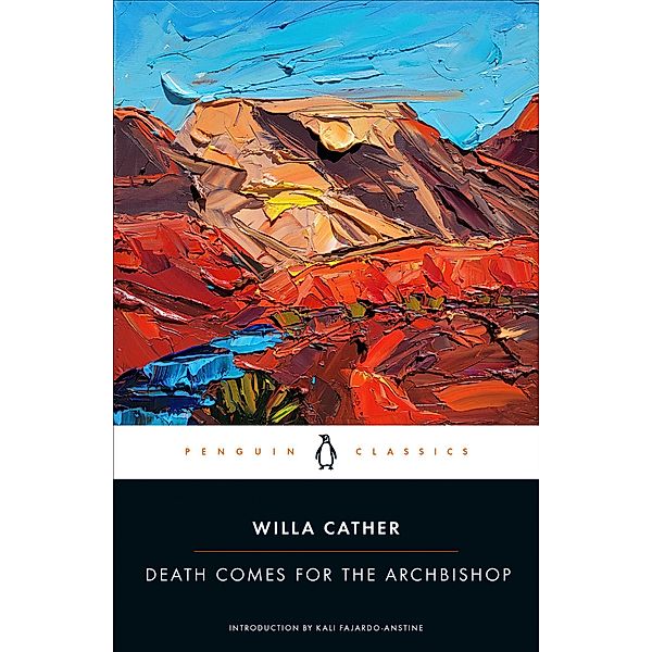 Death Comes for the Archbishop, Willa Cather