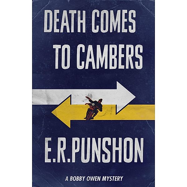 Death Comes to Cambers, E. R. Punshon