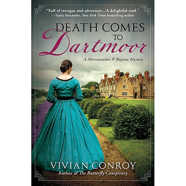 Death Comes to Dartmoor / A Merriweather and Royston Mystery Bd.2, Vivian Conroy