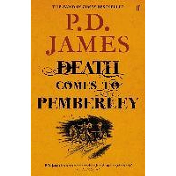 Death Comes to Pemberley, P. D. James