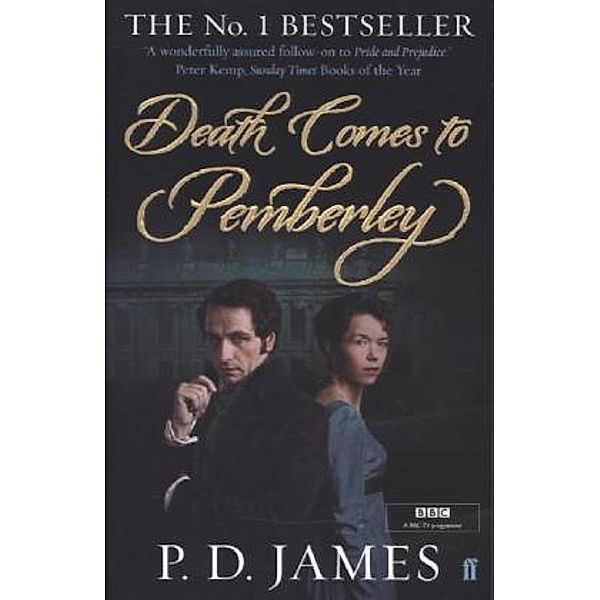 Death Comes to Pemberley (TV tie-in), P. D. James