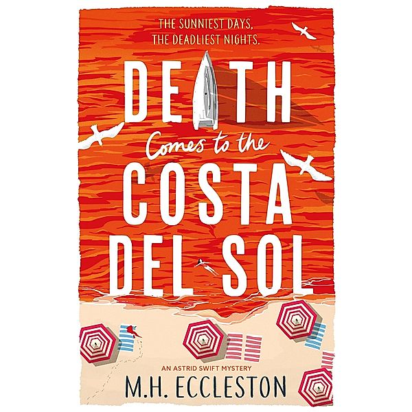 Death Comes to the Costa del Sol, M. H. Eccleston
