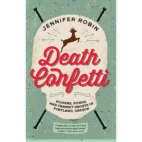 Death Confetti, Jennifer Robin