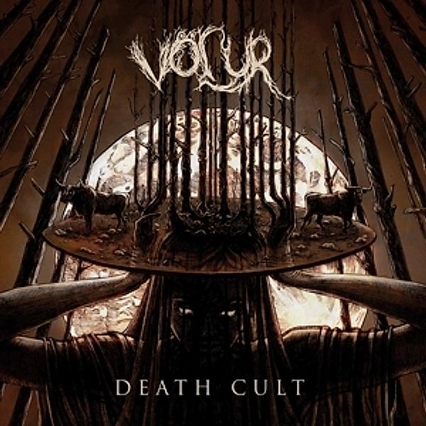 Death Cult (Digipak), Völur