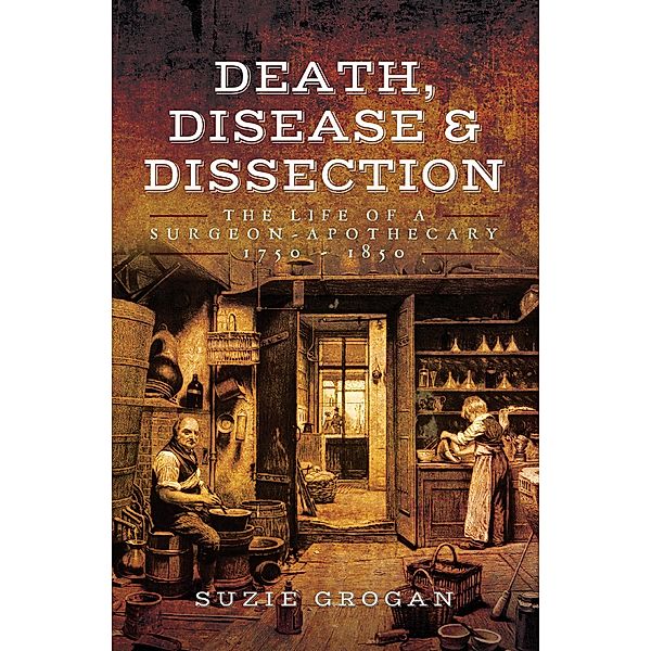 Death, Disease & Dissection, Suzie Grogan