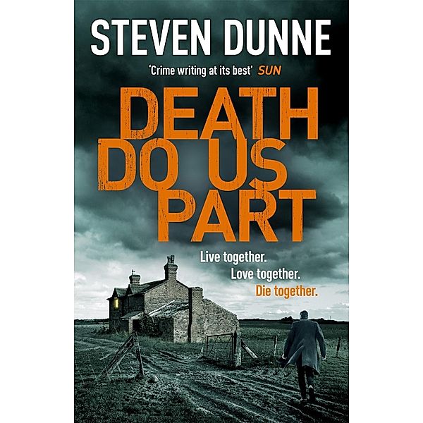 Death Do Us Part (DI Damen Brook 6) / DI Damen Brook Bd.6, Steven Dunne