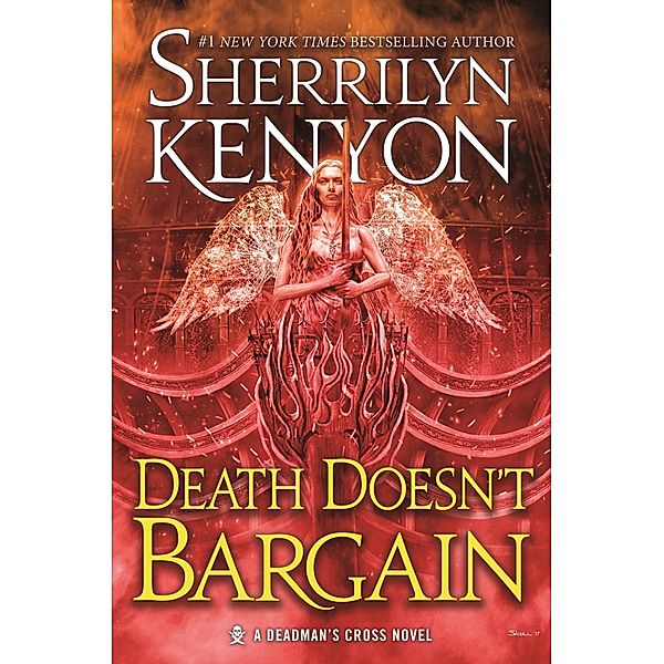 Death Doesn't Bargain / Deadman's Cross Bd.2, Sherrilyn Kenyon
