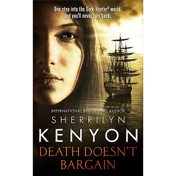 Death Doesn't Bargain / Deadman's Cross Bd.2, Sherrilyn Kenyon