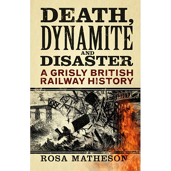 Death, Dynamite and Disaster, Rosa Matheson