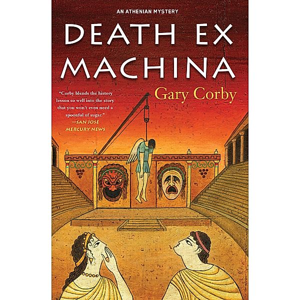 Death Ex Machina / The Athenian Mysteries, Gary Corby