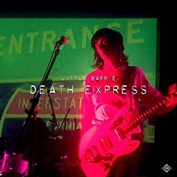 Death Express (Vinyl), Little Barrie