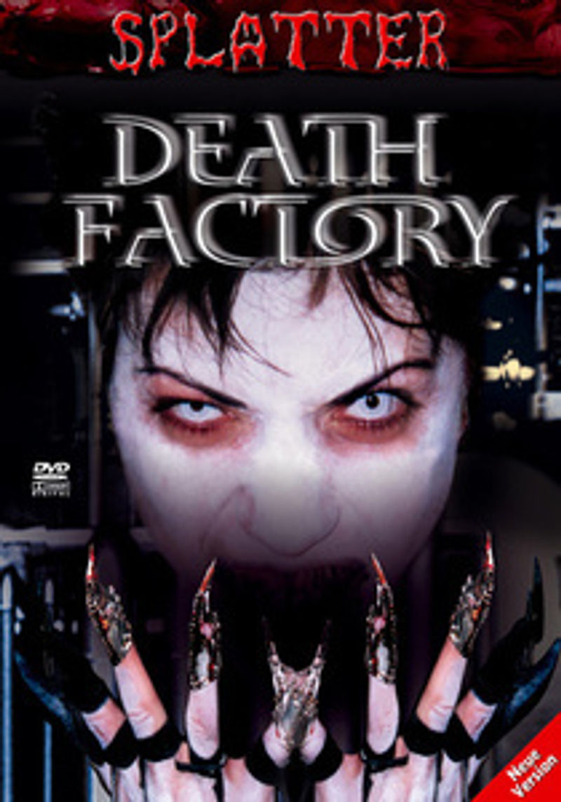 Death Factory DVD jetzt bei Weltbild.de online bestellen