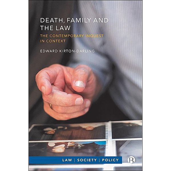 Death, Family and the Law, Edward Kirton-Darling