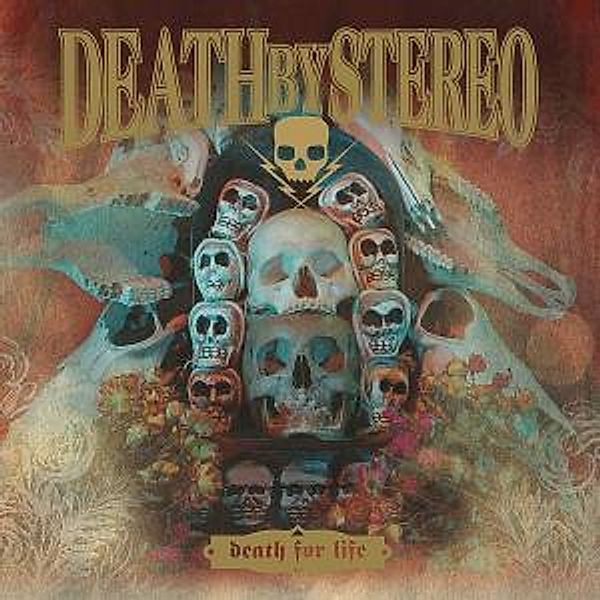 Death For Life, Death By Stereo